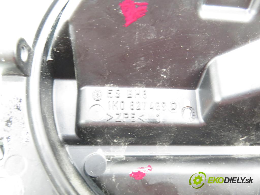 VW GOLF V (1K1) HB 2005 66,00 1.9 TDI PD 90 - BRU 1896,00 Kľučka dverí kufor 1K0827469D