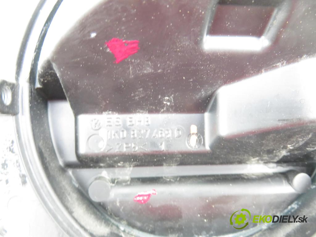 VW GOLF V (1K1) HB 2005 66,00 1.9 TDI PD 90 - BRU 1896,00 Kľučka dverí kufor 1K0827469D
