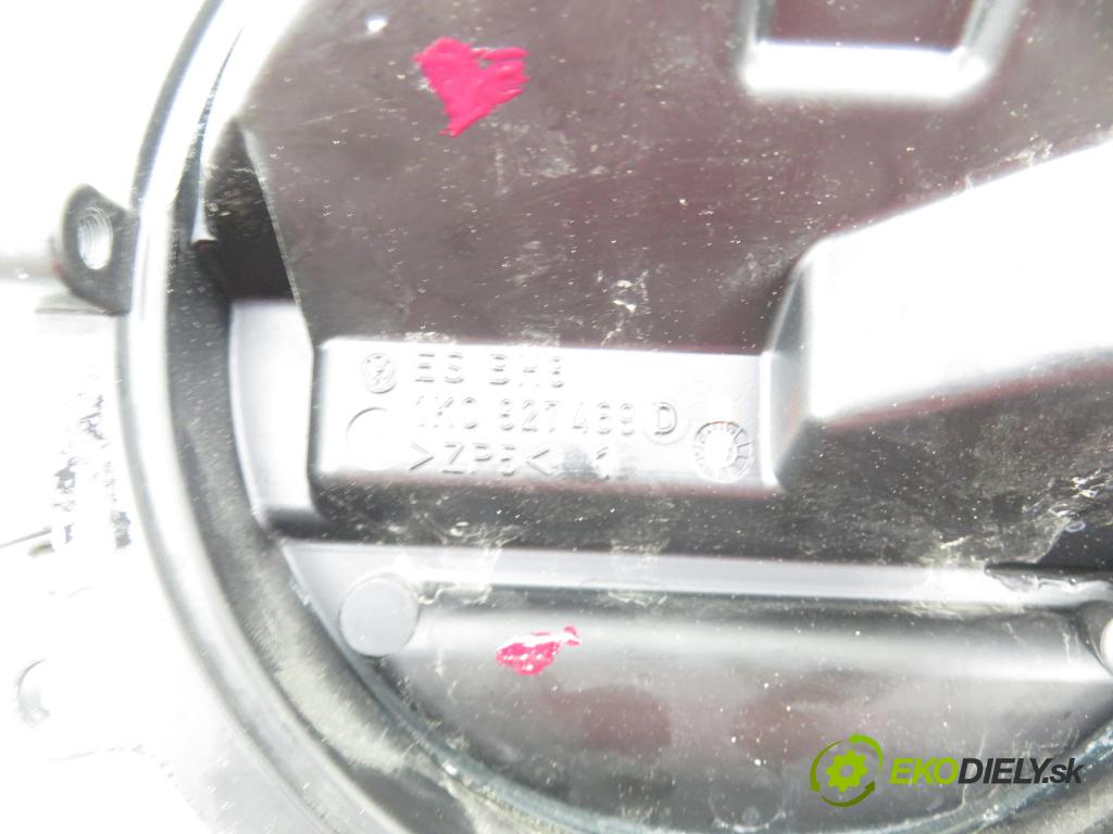 VW GOLF V (1K1) HB 2005 66,00 1.9 TDI PD 90 - BRU 1896,00 Kľučka dverí kufor 1K0827469D