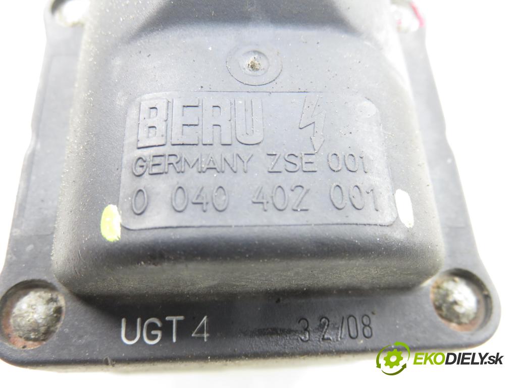 SKODA OCTAVIA I (1U2) LIFTBACK 2000 55,00 1.6 - AEE 1598,00 Cievka zapaľovacia 0040402001