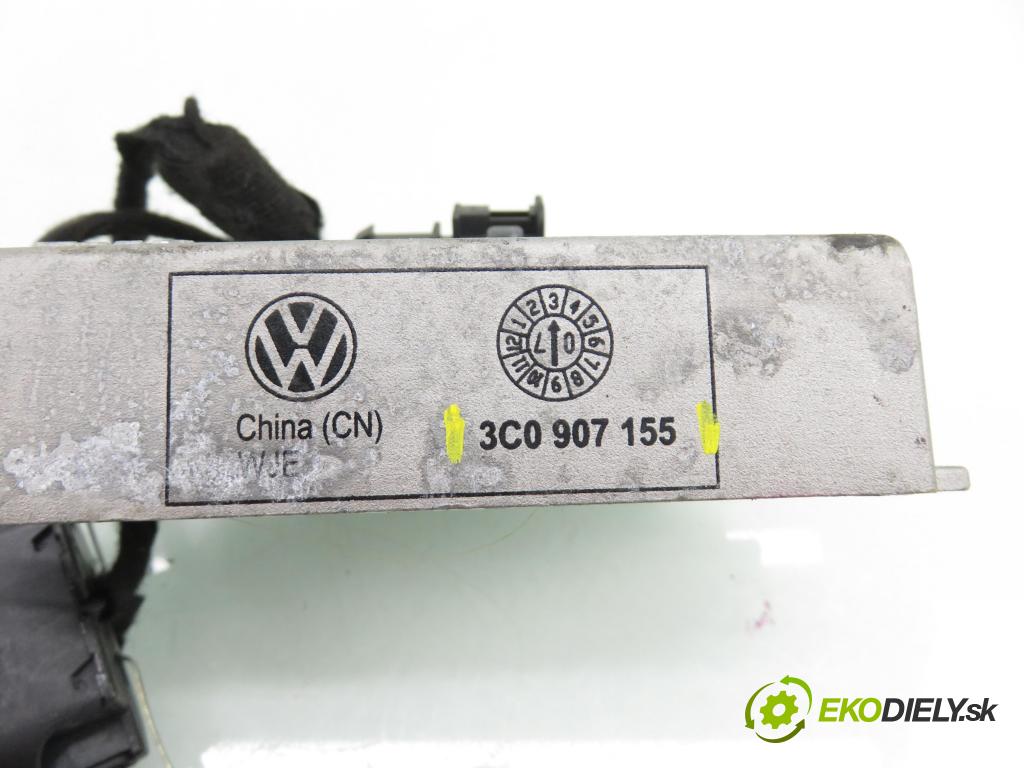 VW PASSAT B6 (3C2) SEDAN 2007 103,00 2.0 TDI 16V - BKP 1968,00 konvertor NAPÄTIE: 3C0907155