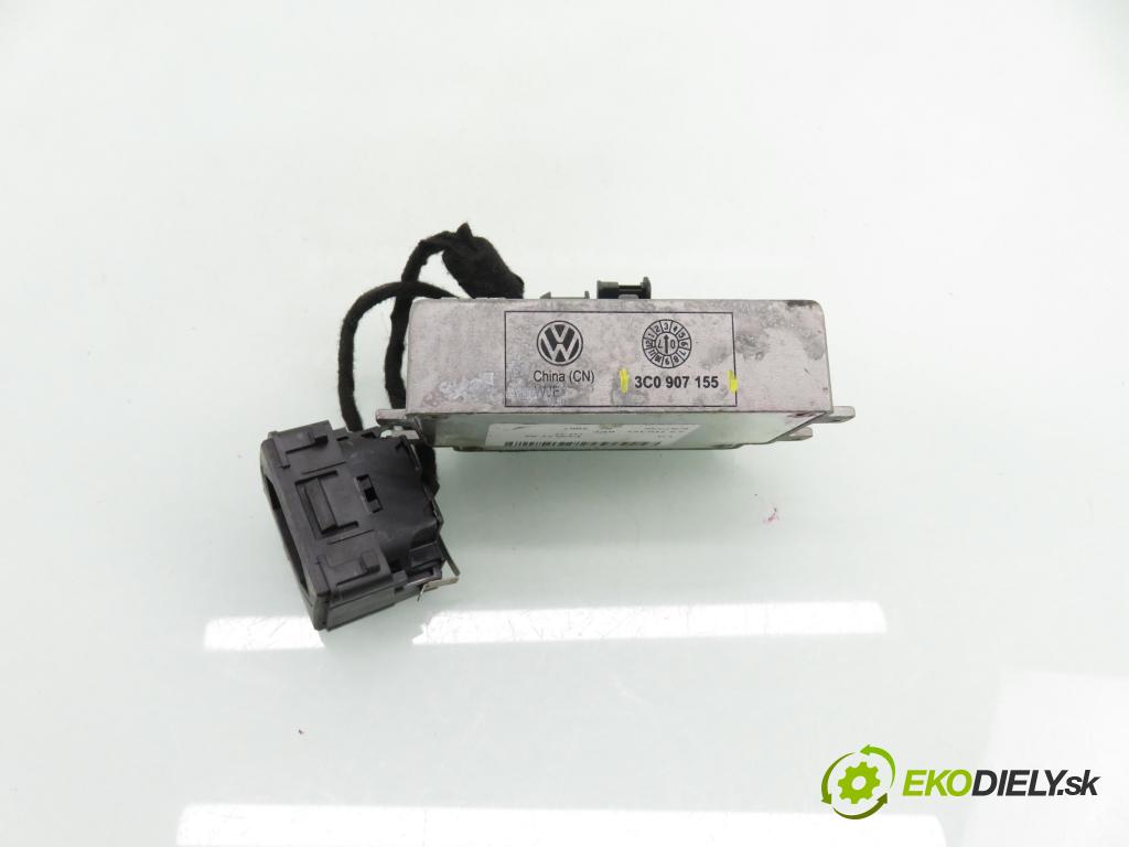 VW PASSAT B6 (3C2) SEDAN 2007 103,00 2.0 TDI 16V - BKP 1968,00 konvertor NAPÄTIE: 3C0907155