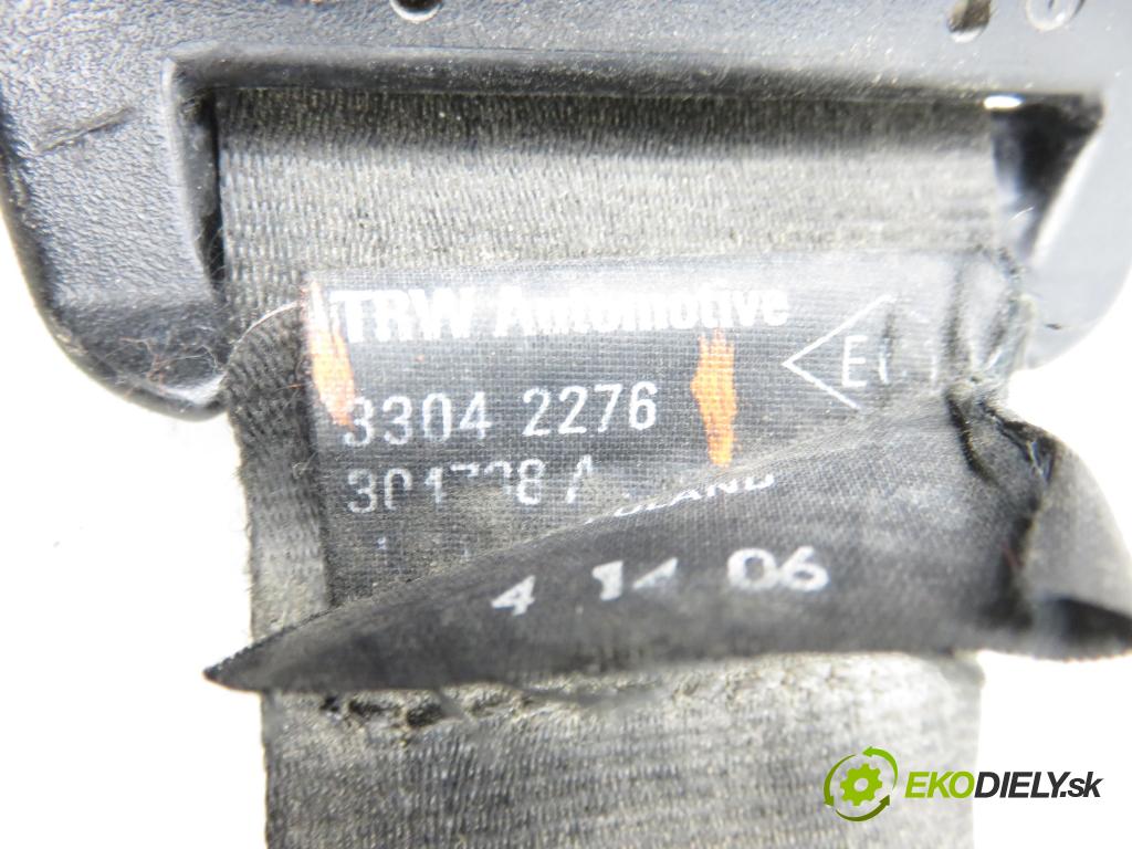 RENAULT MASTER II Skrzynia (FD) FURGON 2006 84,00 2.5 dCi 120 - G9U 750 2464,00 Držiak bezpečnostný PP 33042276