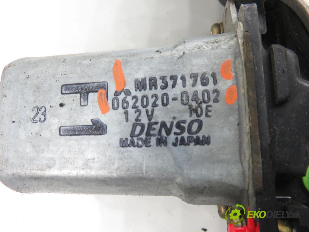 MITSUBISHI PAJERO PININ (H6_W, H7_W) TERENOWY 2005 84,00 1.8 (H76W, H66W) - 4G93 (SOHC 16V) 1834,00 Mechanizmus okien MR371761 ; 0620200402