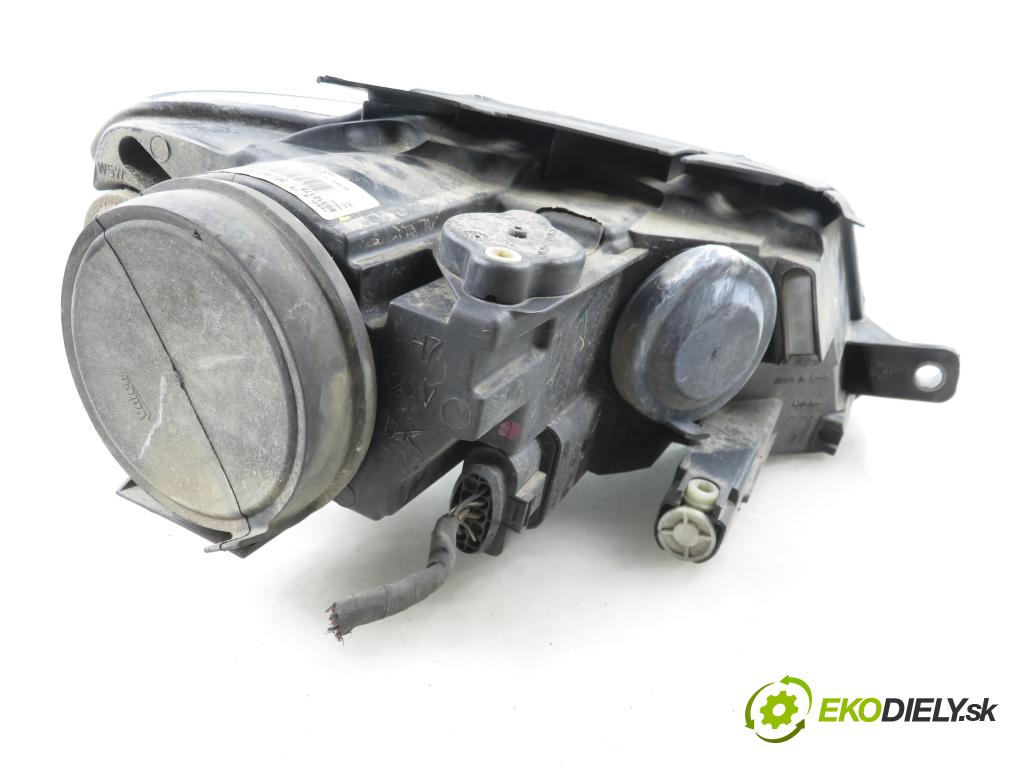 VW PASSAT B6 (3C2) SEDAN 2007 103,00 2.0 TDI 16V - BKP 1968,00 Svetlo LP 3C0941005AA ; 89312175