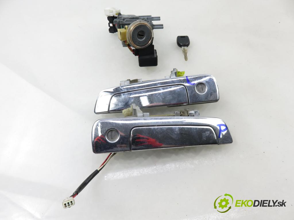 MITSUBISHI PAJERO PININ (H6_W, H7_W) TERENOWY 2005 84,00 1.8 (H76W, H66W) - 4G93 (SOHC 16V) 1834,00 spínačka / VLOŽKY MR587312