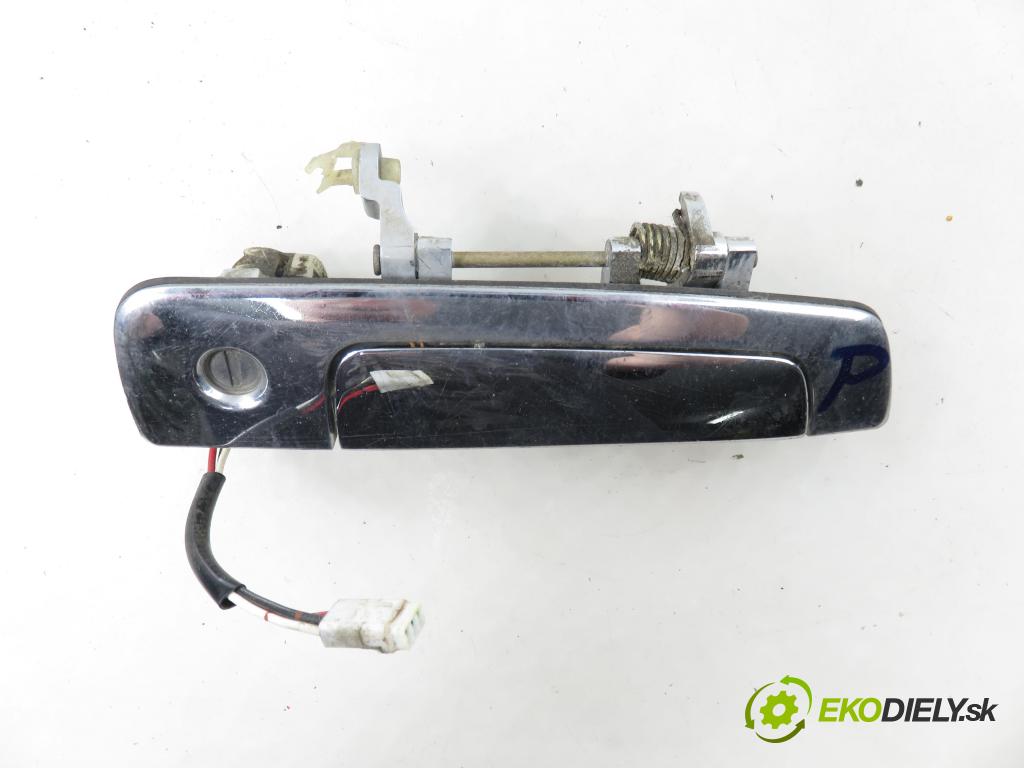 MITSUBISHI PAJERO PININ (H6_W, H7_W) TERENOWY 2005 84,00 1.8 (H76W, H66W) - 4G93 (SOHC 16V) 1834,00 spinačka / zámky MR587312