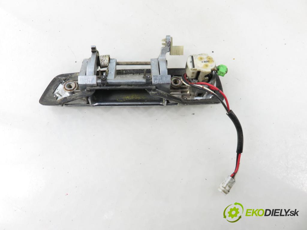MITSUBISHI PAJERO PININ (H6_W, H7_W) TERENOWY 2005 84,00 1.8 (H76W, H66W) - 4G93 (SOHC 16V) 1834,00 spinačka / zámky MR587312