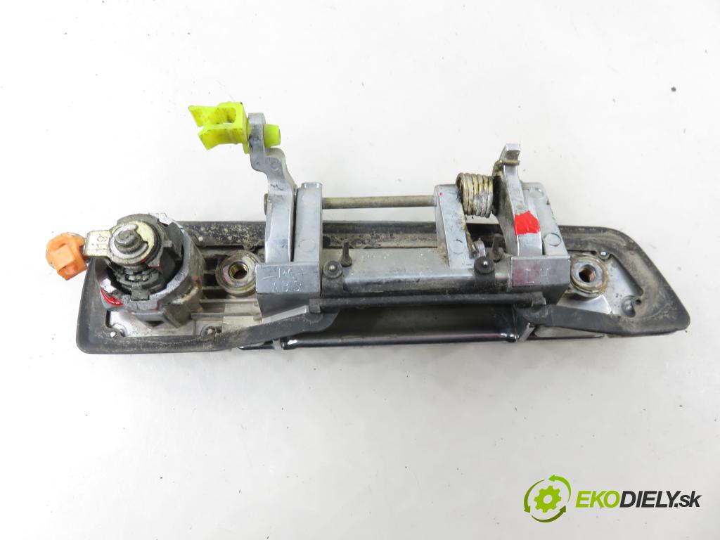MITSUBISHI PAJERO PININ (H6_W, H7_W) TERENOWY 2005 84,00 1.8 (H76W, H66W) - 4G93 (SOHC 16V) 1834,00 spinačka / zámky MR587312