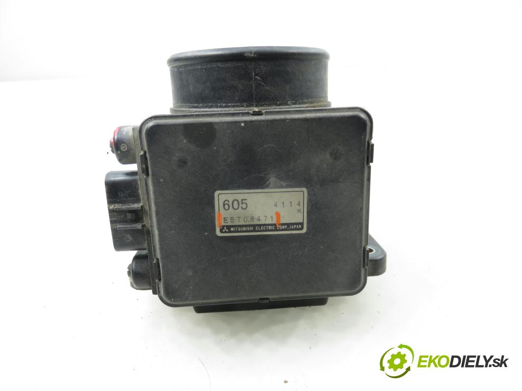 MITSUBISHI PAJERO PININ (H6_W, H7_W) TERENOWY 2005 84,00 1.8 (H76W, H66W) - 4G93 (SOHC 16V) 1834,00 váha vzduchu vzduchu E5T08471