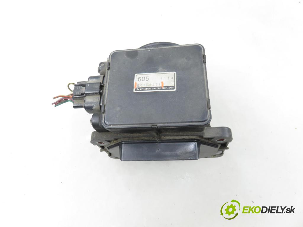 MITSUBISHI PAJERO PININ (H6_W, H7_W) TERENOWY 2005 84,00 1.8 (H76W, H66W) - 4G93 (SOHC 16V) 1834,00 váha vzduchu vzduchu E5T08471
