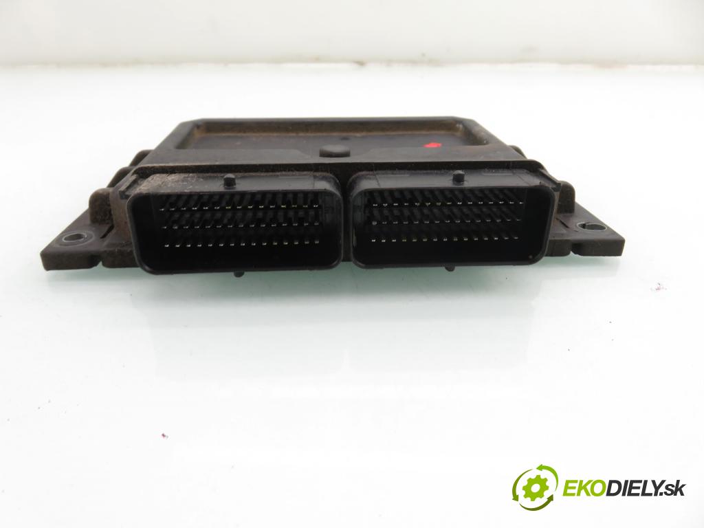 FIAT DOBLO Cargo (223_) FURGON 2002 46,00 1.9 D (223ZXB1A) - 223 A6.000 1910,00 Riadiaca jednotka Motor 55181595