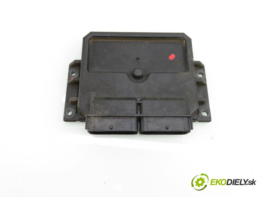 FIAT DOBLO Cargo (223_) FURGON 2002 46,00 1.9 D (223ZXB1A) - 223 A6.000 1910,00 Riadiaca jednotka Motor 55181595