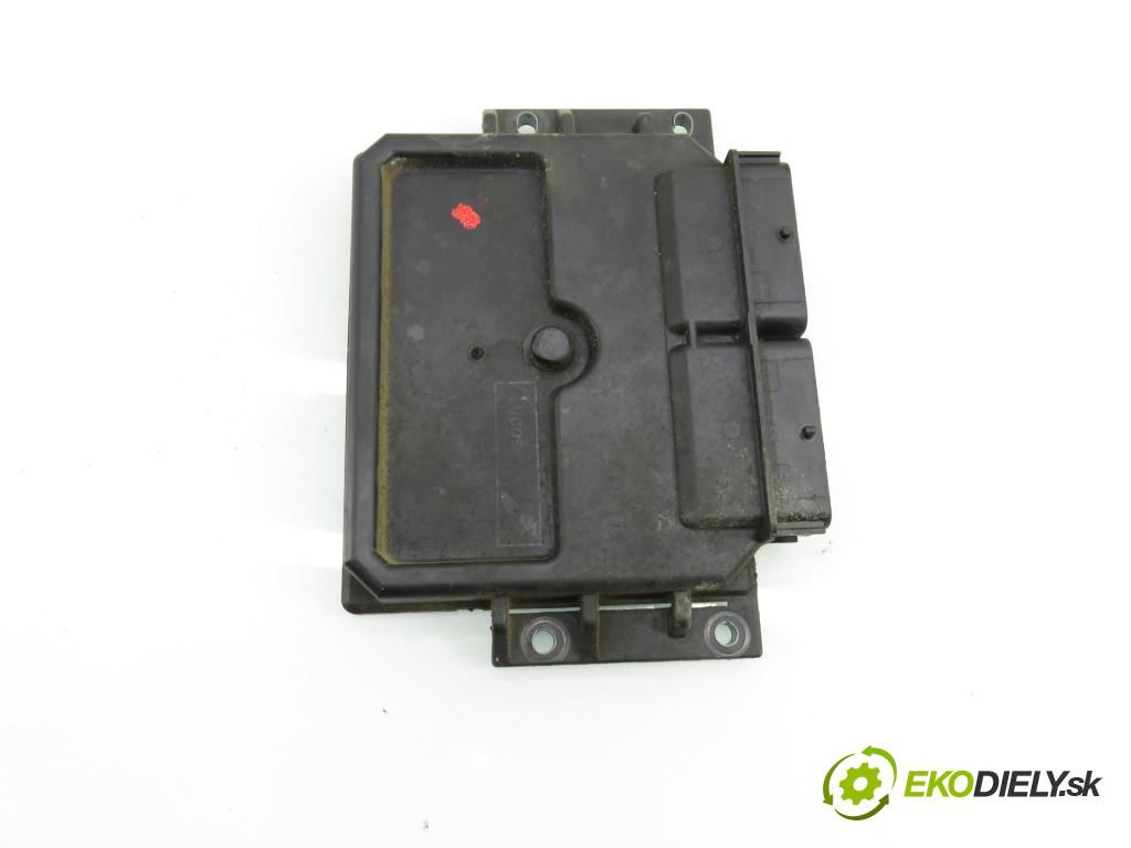 FIAT DOBLO Cargo (223_) FURGON 2002 46,00 1.9 D (223ZXB1A) - 223 A6.000 1910,00 Riadiaca jednotka Motor 55181595