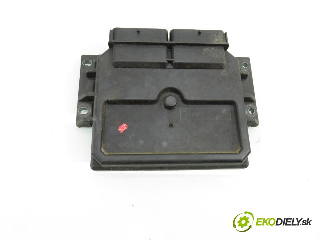 FIAT DOBLO Cargo (223_) FURGON 2002 46,00 1.9 D (223ZXB1A) - 223 A6.000 1910,00 Riadiaca jednotka Motor 55181595