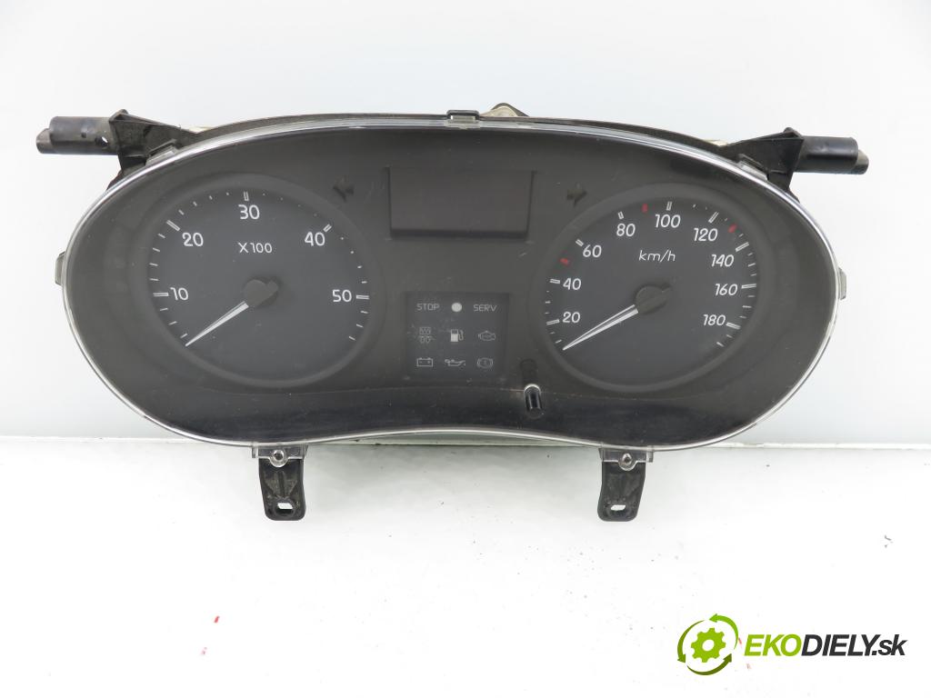 RENAULT MASTER II Skrzynia (FD) FURGON 2006 84,00 2.5 dCi 120 - G9U 750 2464,00 prístrojovka elektrický 8200359415G