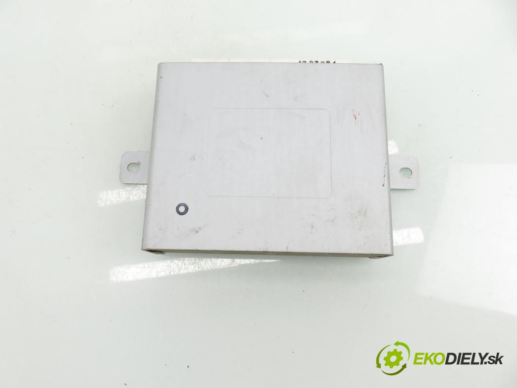 SUBARU JUSTY III (G3X) HB 2004 69,00 1.3 AWD - M13A 1328,00 Riadiaca jednotka Motor 3392086G12