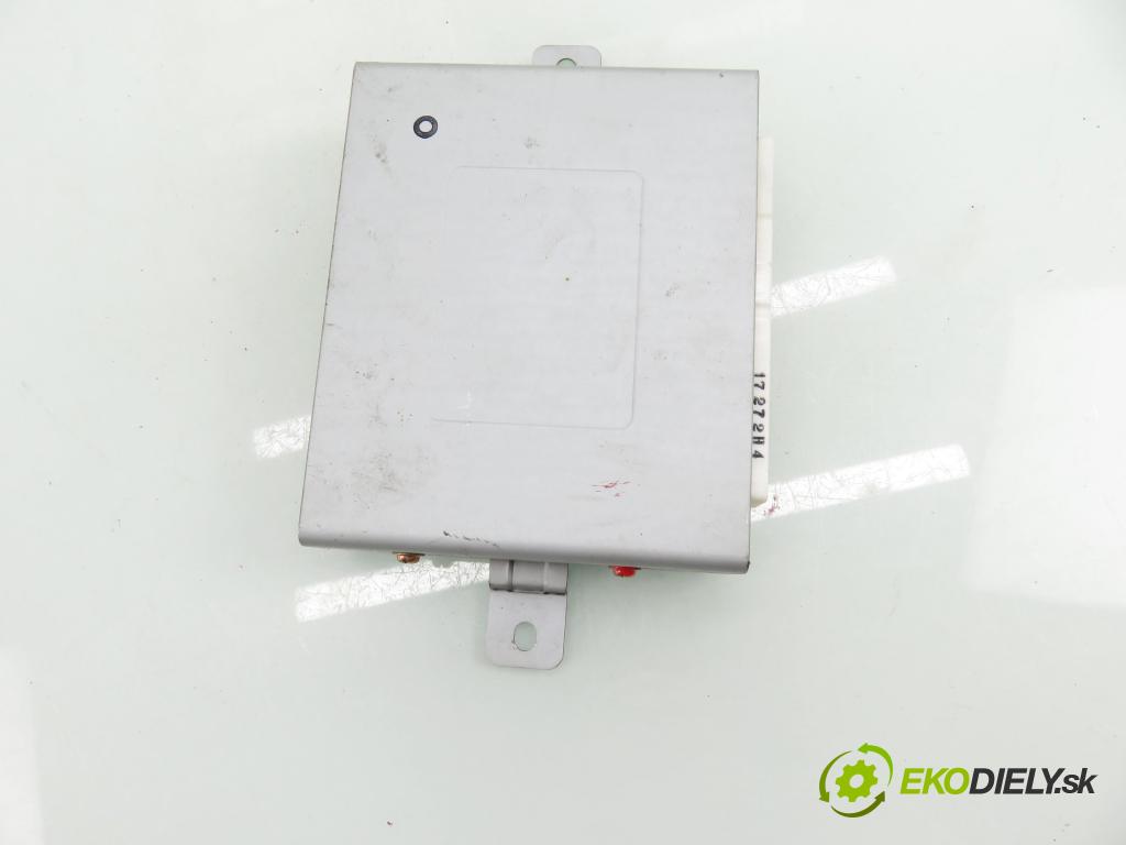 SUBARU JUSTY III (G3X) HB 2004 69,00 1.3 AWD - M13A 1328,00 Riadiaca jednotka Motor 3392086G12