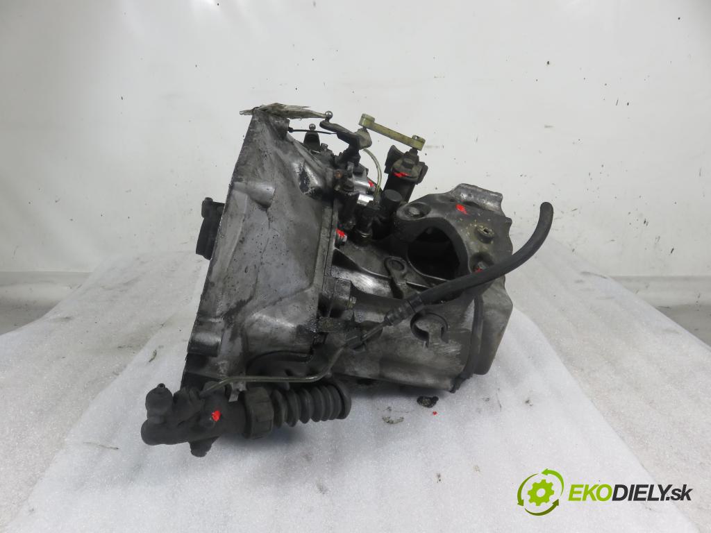 CITROEN C3 I (FC_) HB 2006 50,00 1.4 HDi - 8HZ (DV4TD) 1398,00 Prevodovka MANUALNA 20CQ60