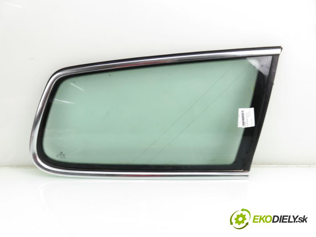 VW PASSAT B6 Variant (3C5) KOMBI 2007 125,00 2.0 TDI - BMR 1968,00 Okno dverí pravé zadné