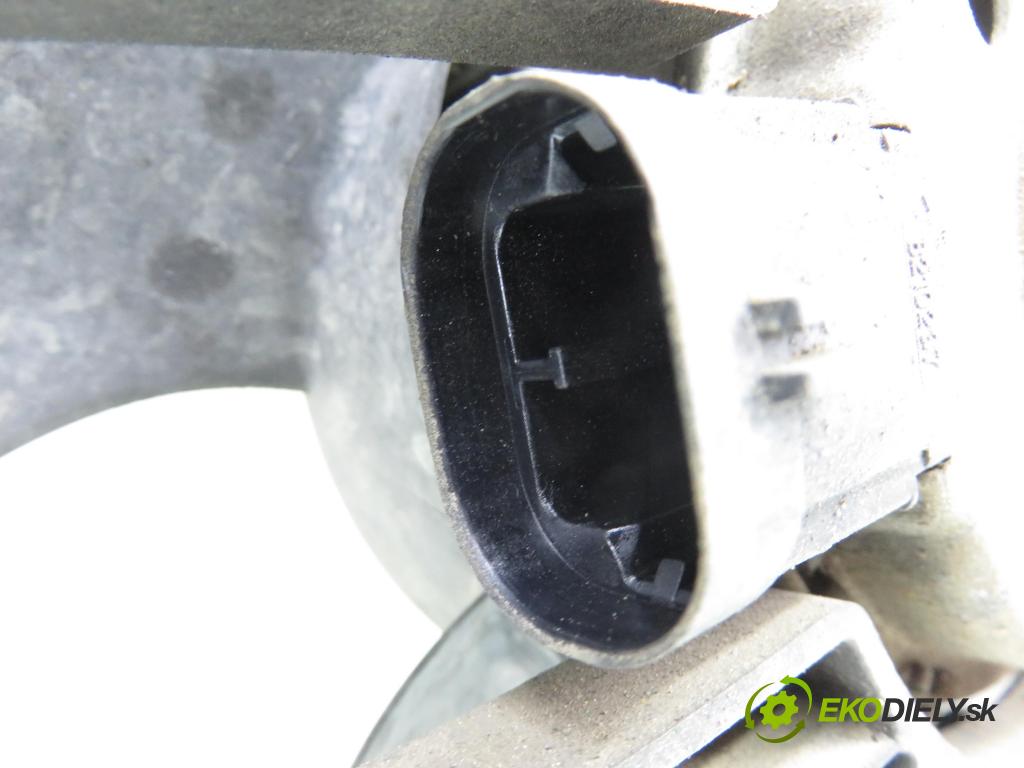 PEUGEOT 207 (WA_, WC_) HB 2007 65,00 1.4 16V - KFU (ET3J4) 1360,00 Ventilátor chladič klíma/voda 9653804080