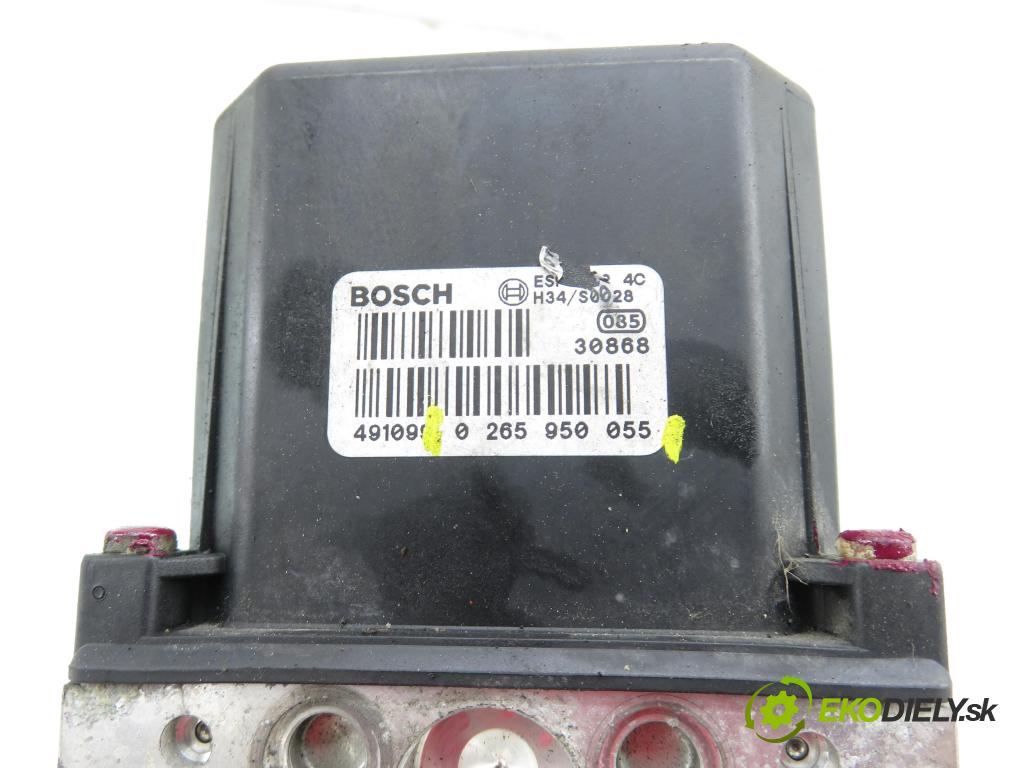 VW PASSAT B5.5 Variant (3B6) KOMBI 2001 74,00 1.9 TDI - AVB 1896,00 Pumpa ABS 0265950055 ; 4B0614517G ; 0265225124 (Pumpa ABS)