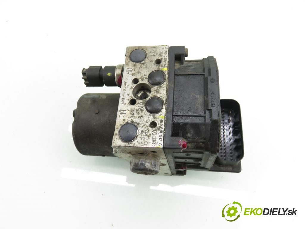 VW PASSAT B5.5 Variant (3B6) KOMBI 2001 74,00 1.9 TDI - AVB 1896,00 Pumpa ABS 0265950055 ; 4B0614517G ; 0265225124 (Pumpa ABS)