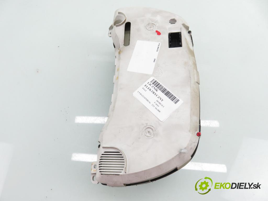 FIAT DOBLO Cargo (223_) FURGON 2002 46,00 1.9 D (223ZXB1A) - 223 A6.000 1910,00 Prístrojovka elektrický 46817749