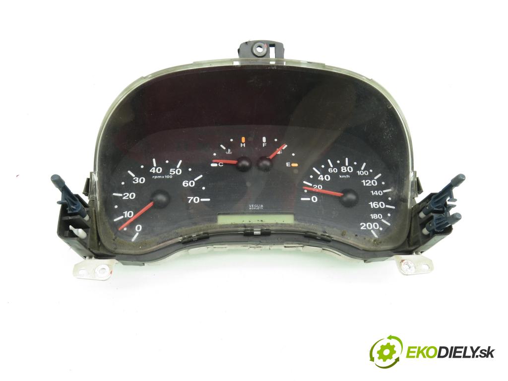 FIAT DOBLO Cargo (223_) FURGON 2002 46,00 1.9 D (223ZXB1A) - 223 A6.000 1910,00 Prístrojovka elektrický 46817749