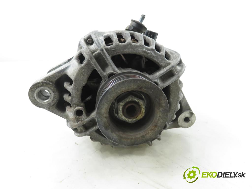 TOYOTA YARIS (_P9_) HB 2006 64,00 1.3 VVT-i (SCP90_) - 2SZ-FE 1298,00 Alternátor 270600J061 ; 0124225053 (Alternátor)