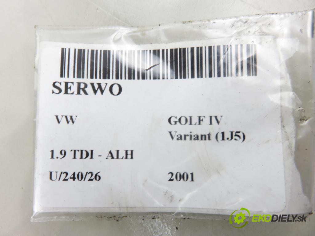 VW GOLF IV Variant (1J5) KOMBI 2001 66,00 1.9 TDI - ALH 1896,00 Posilovač 03786006024 (Servočerpadlo)