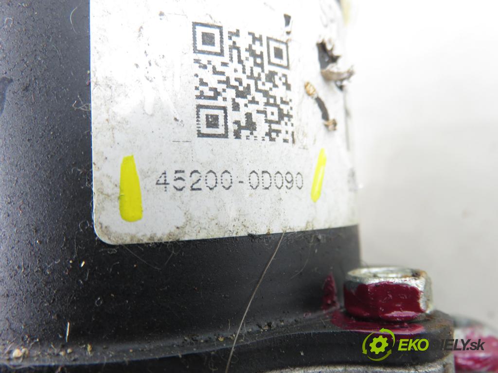 TOYOTA YARIS (_P9_) HB 2006 64,00 1.3 VVT-i (SCP90_) - 2SZ-FE 1298,00 serv/podporovanie elektrické 452000D090 ; 896500D091 ; 6900001081