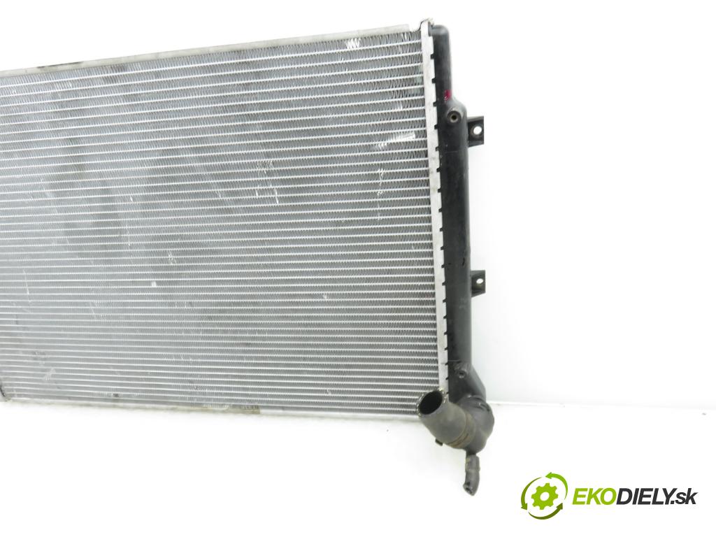 VW PASSAT B6 (3C2) SEDAN 2007 103,00 2.0 TDI 16V - BKP 1968,00 chladič vody NRF53425 ; 2002112
