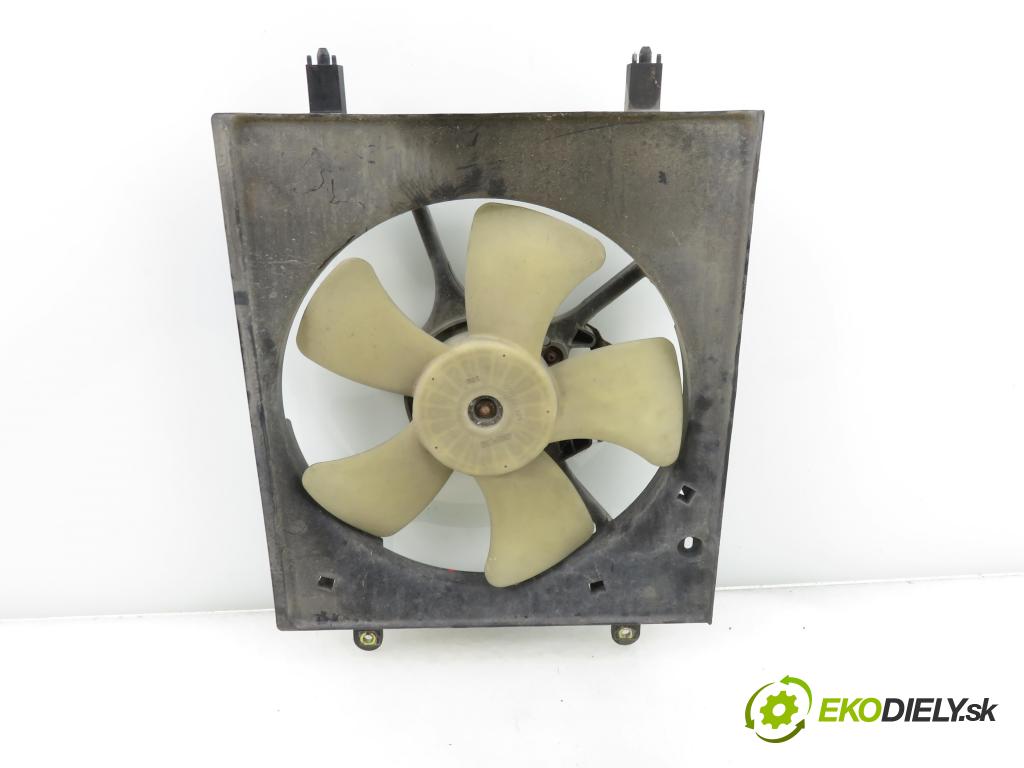 MITSUBISHI PAJERO PININ (H6_W, H7_W) TERENOWY 2005 84,00 1.8 (H76W, H66W) - 4G93 (SOHC 16V) 1834,00 Ventilátor chladič klíma/voda 1680004310