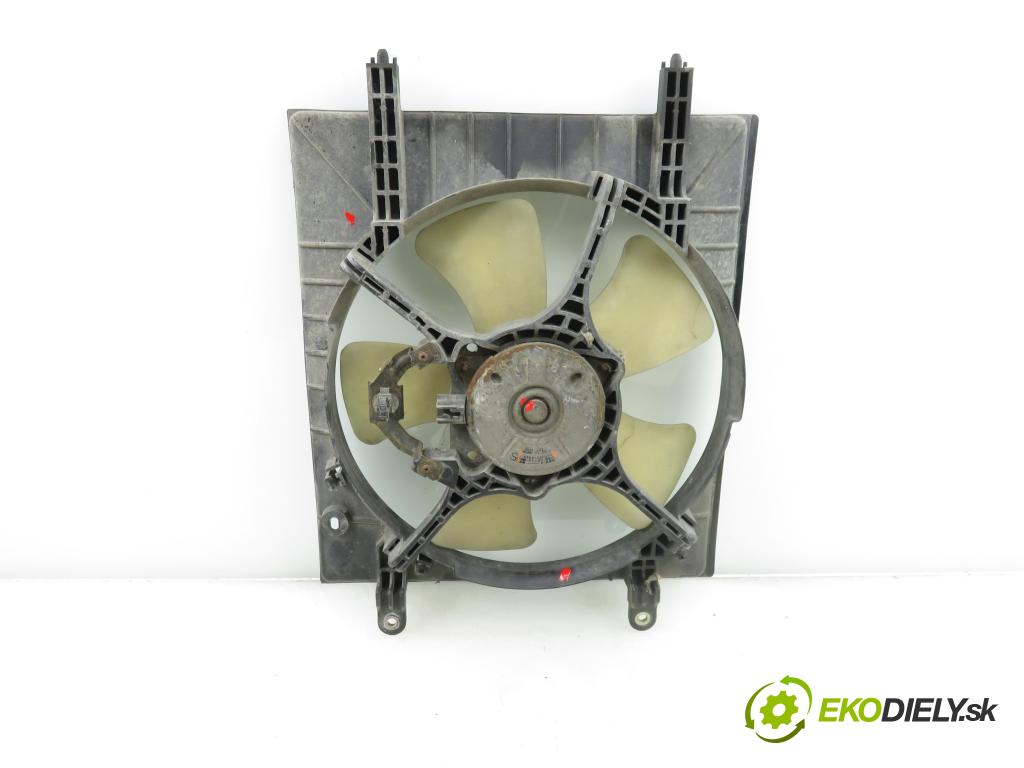 MITSUBISHI PAJERO PININ (H6_W, H7_W) TERENOWY 2005 84,00 1.8 (H76W, H66W) - 4G93 (SOHC 16V) 1834,00 Ventilátor chladič klíma/voda 1680004310