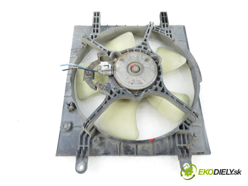 MITSUBISHI PAJERO PININ (H6_W, H7_W) TERENOWY 2005 84,00 1.8 (H76W, H66W) - 4G93 (SOHC 16V) 1834,00 Ventilátor chladič klíma/voda 1680004310
