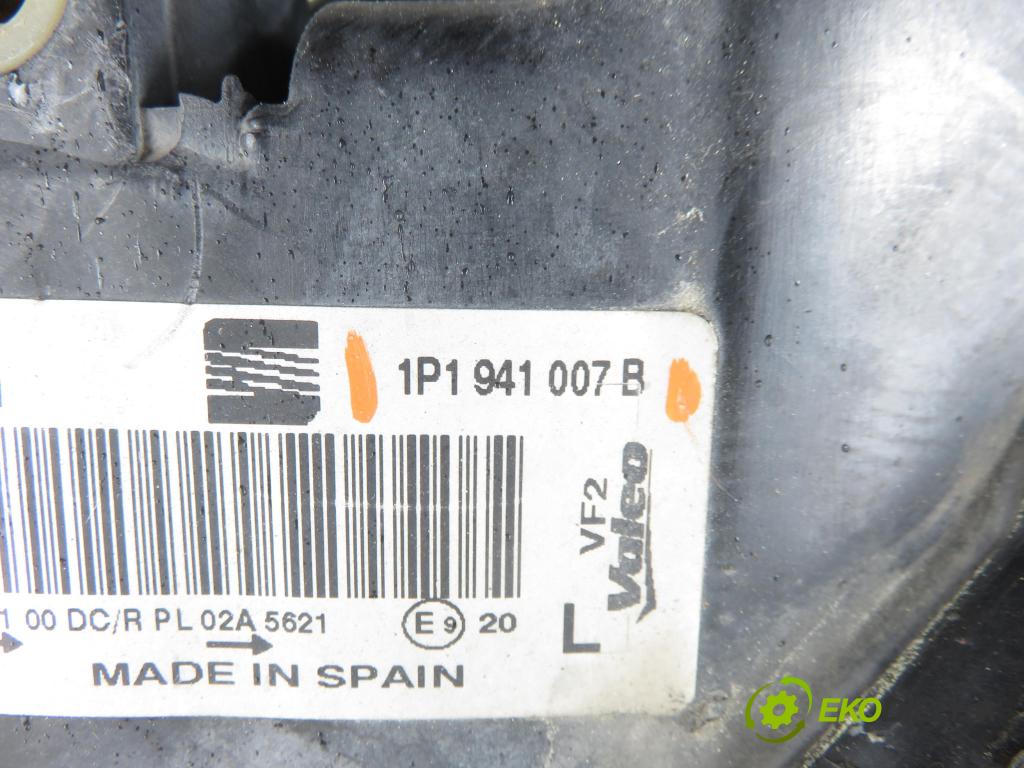 SEAT LEON (1P1) HB 2007 125,00 2.0 TDI - BMN 1968,00 Svetlo LP 1P1941007B