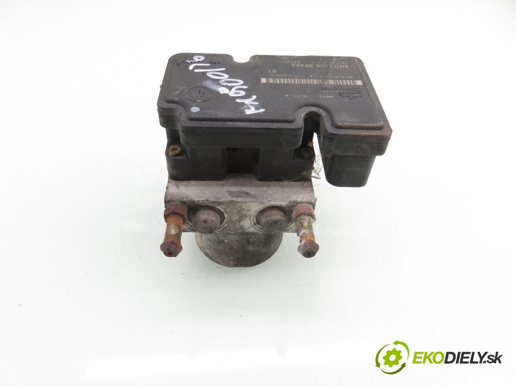 SUBARU JUSTY III (G3X) HB 2004 69,00 1.3 AWD - M13A 1328,00 Pumpa ABS 06210901473 ; 5WK84117 ; 5611086G10 (Pumpa ABS)