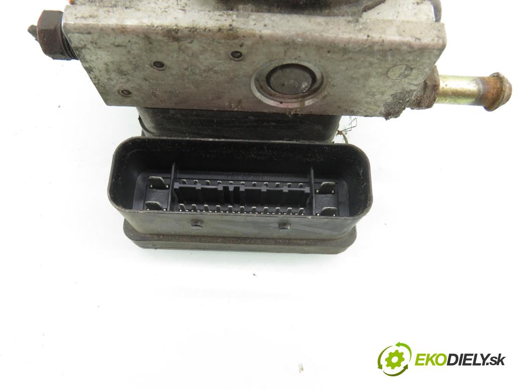 SUBARU JUSTY III (G3X) HB 2004 69,00 1.3 AWD - M13A 1328,00 Pumpa ABS 06210901473 ; 5WK84117 ; 5611086G10 (Pumpa ABS)