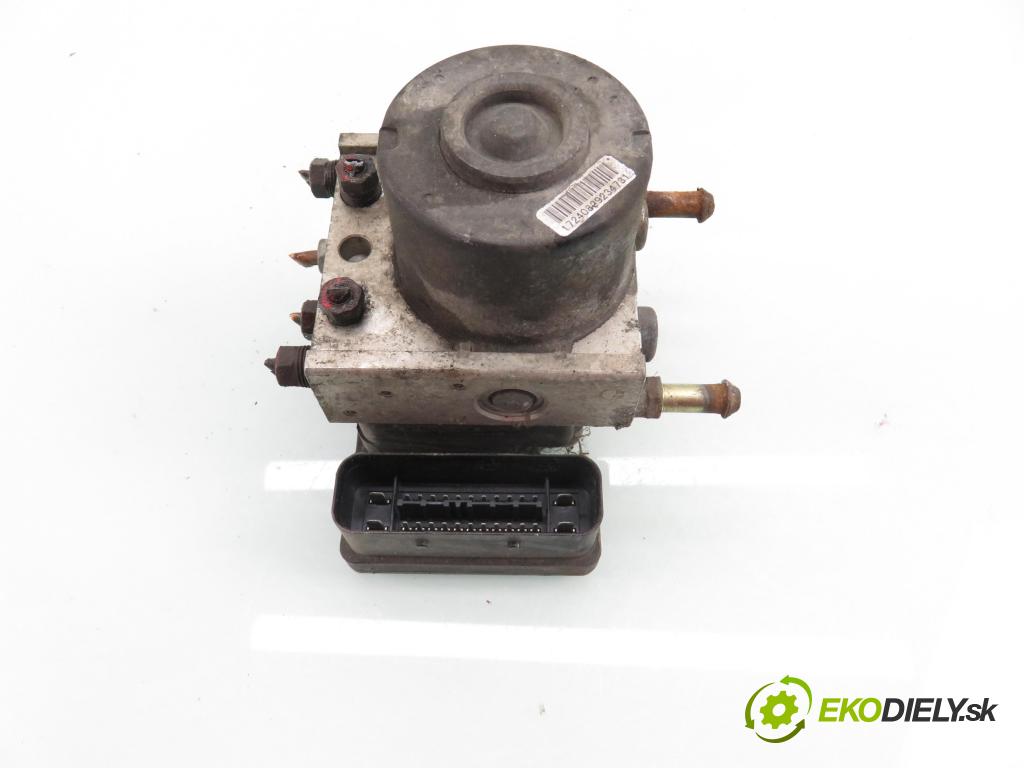 SUBARU JUSTY III (G3X) HB 2004 69,00 1.3 AWD - M13A 1328,00 Pumpa ABS 06210901473 ; 5WK84117 ; 5611086G10 (Pumpa ABS)