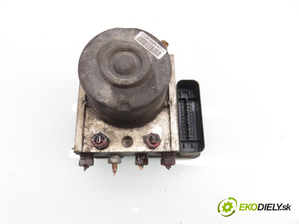 SUBARU JUSTY III (G3X) HB 2004 69,00 1.3 AWD - M13A 1328,00 Pumpa ABS 06210901473 ; 5WK84117 ; 5611086G10 (Pumpa ABS)