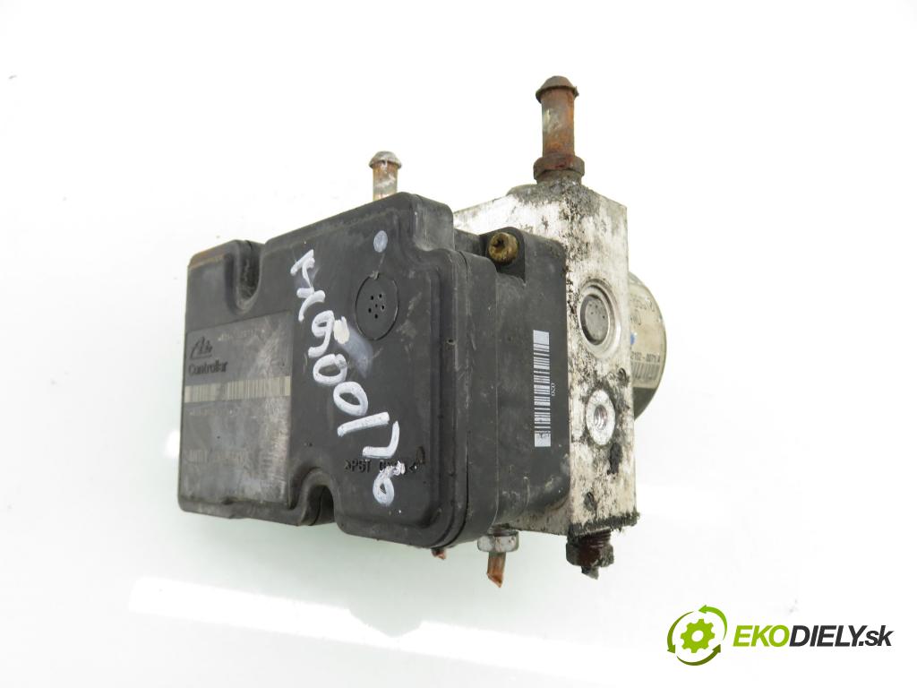 SUBARU JUSTY III (G3X) HB 2004 69,00 1.3 AWD - M13A 1328,00 Pumpa ABS 06210901473 ; 5WK84117 ; 5611086G10 (Pumpa ABS)