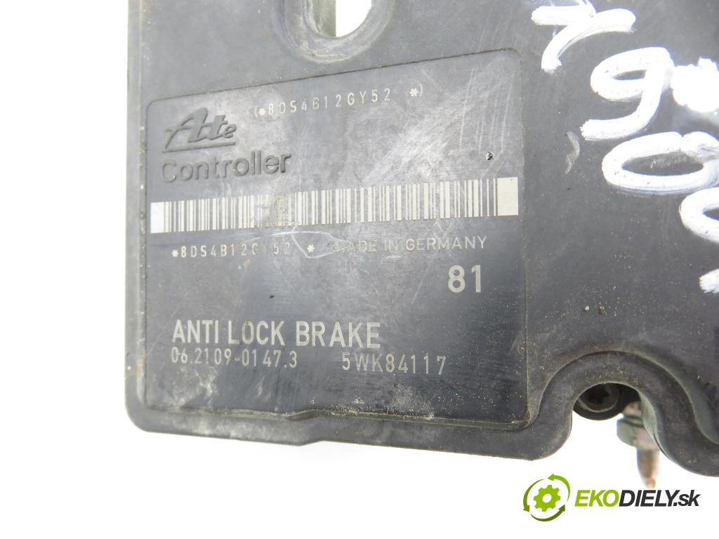 SUBARU JUSTY III (G3X) HB 2004 69,00 1.3 AWD - M13A 1328,00 Pumpa ABS 06210901473 ; 5WK84117 ; 5611086G10 (Pumpa ABS)