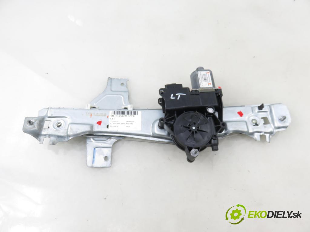 PEUGEOT 2008 I (CU_) CROSSOVER 2016 81,00 1.2 THP 110 - HNZ (EB2DT) 1199,00 mechanismus oken LTE 9806088680 ; 9806082280