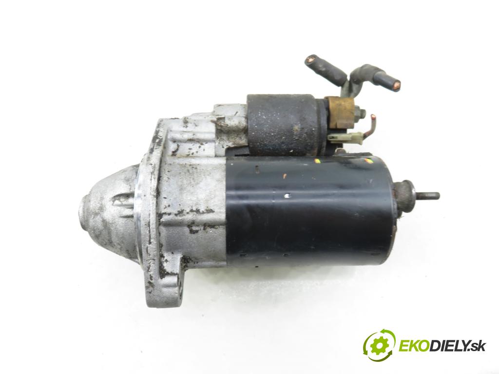 AUDI A4 (8E2, B6) SEDAN 2001 110,00 1.8 T quattro - AVJ 1781,00 startér 06B911023 ; 0001107073 ; 0001107074 (Startér)