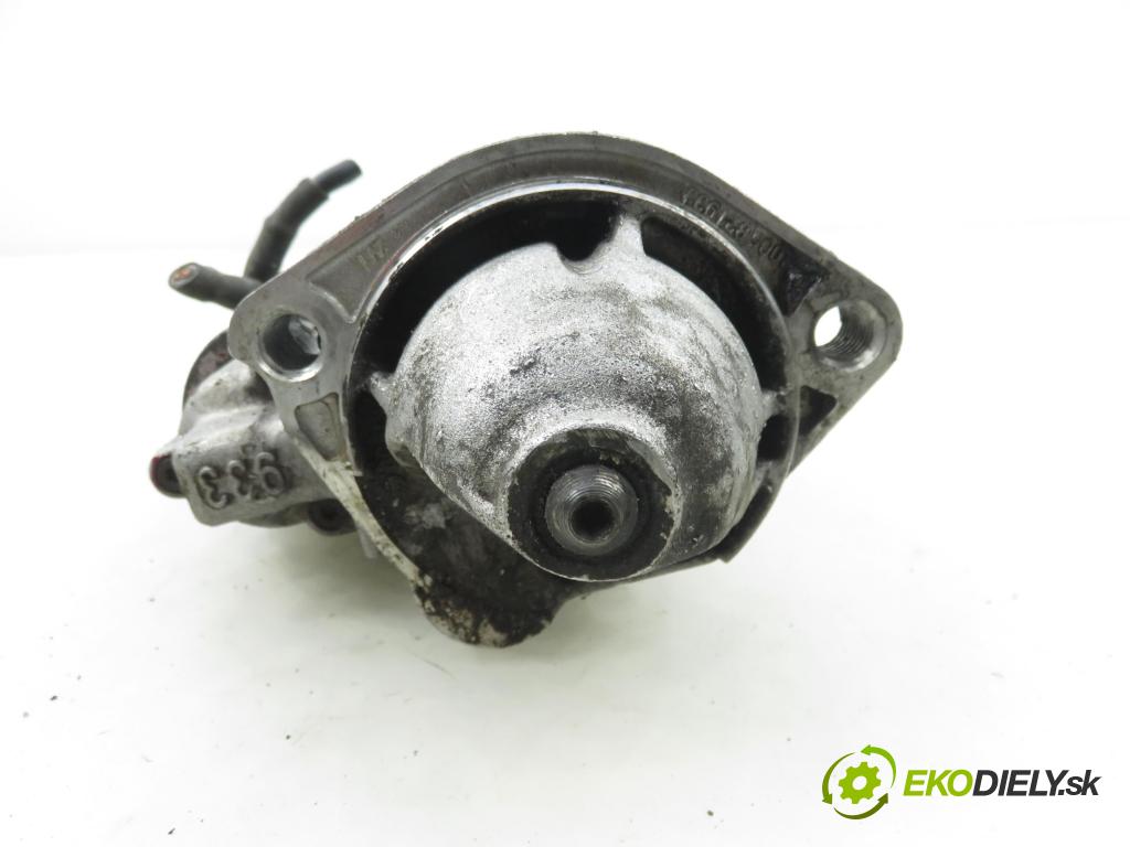 AUDI A4 (8E2, B6) SEDAN 2001 110,00 1.8 T quattro - AVJ 1781,00 Štartér 06B911023 ; 0001107073 ; 0001107074 (Štartér)