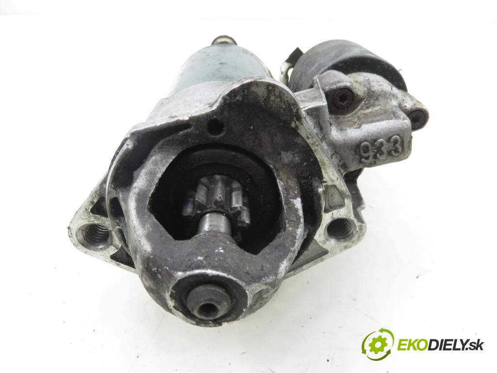 AUDI A4 (8E2, B6) SEDAN 2001 110,00 1.8 T quattro - AVJ 1781,00 Štartér 06B911023 ; 0001107073 ; 0001107074 (Štartér)