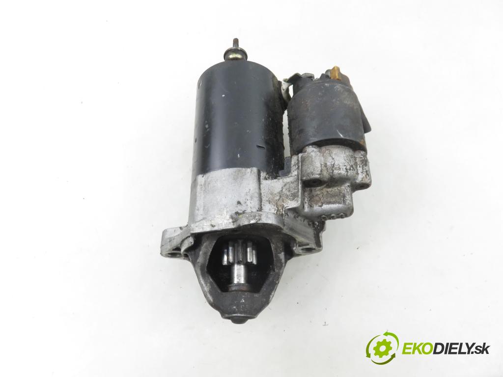 AUDI A4 (8E2, B6) SEDAN 2001 110,00 1.8 T quattro - AVJ 1781,00 Štartér 06B911023 ; 0001107073 ; 0001107074 (Štartér)