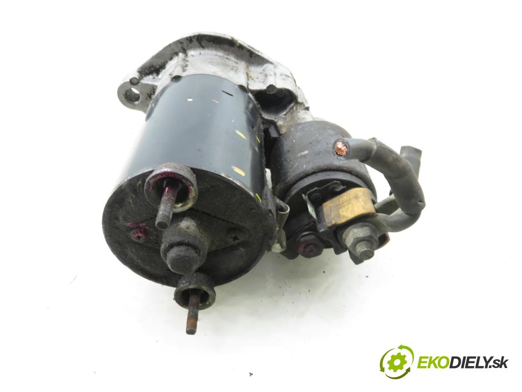 AUDI A4 (8E2, B6) SEDAN 2001 110,00 1.8 T quattro - AVJ 1781,00 Štartér 06B911023 ; 0001107073 ; 0001107074 (Štartér)