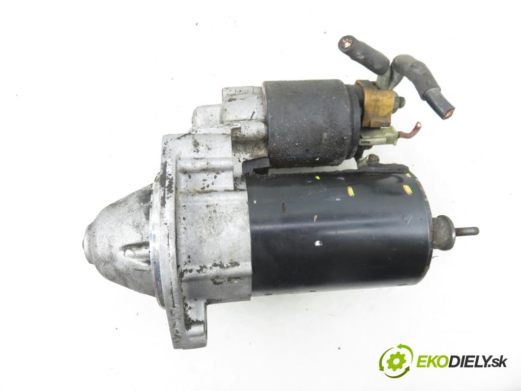 AUDI A4 (8E2, B6) SEDAN 2001 110,00 1.8 T quattro - AVJ 1781,00 Štartér 06B911023 ; 0001107073 ; 0001107074 (Štartér)